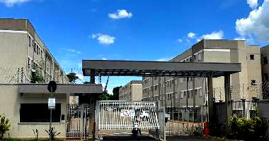 Apartamento 2 quartos, 1 vaga, 89,2m² total, desocupado