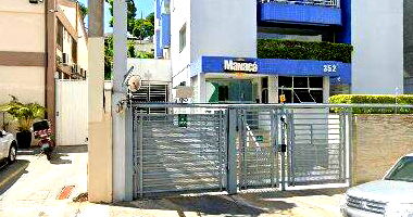 Vaga de Garagem Privativa no Edifício Manacá - Butantã