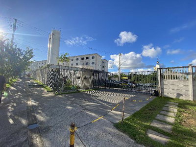 Apartamento 2 quartos com 40,53 m² privativos
