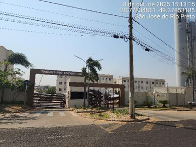 Apartamento com 43,05m² em São José do Rio Preto/SP