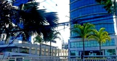 Loja com 1 vaga e 46m² construída, imóvel ocupado