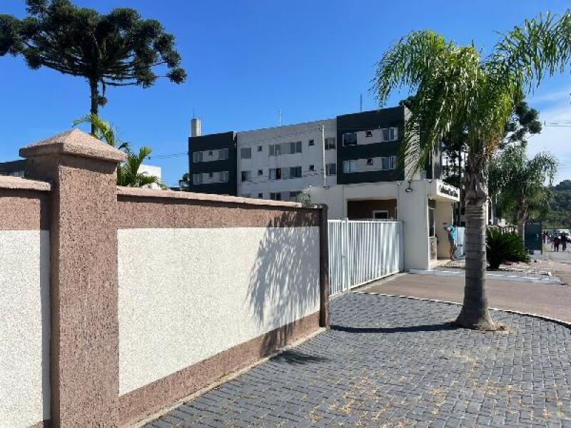 Apartamento 2 Quartos com Garagem em Campo Largo