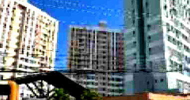 Apartamento 3 Quartos em Salvador com Varanda