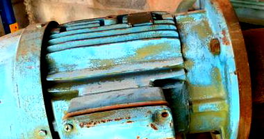 Bomba Hidráulica Potente com Motor WEG 20 CV