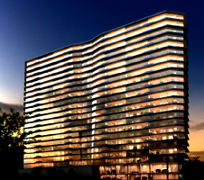 Cobertura Duplex 2 Quartos na Barra Bonita - Recreio