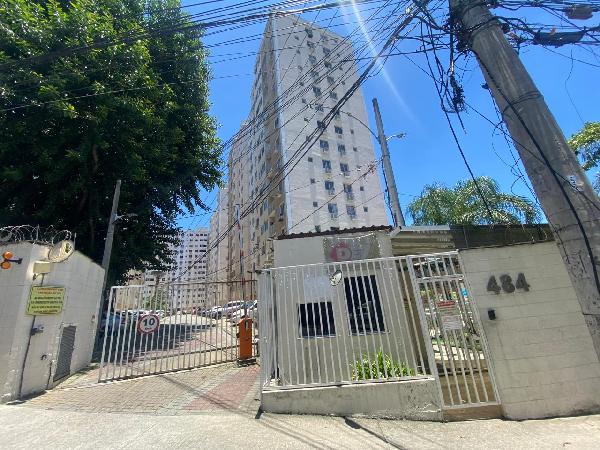 Apartamento com 1 vaga, 47m²