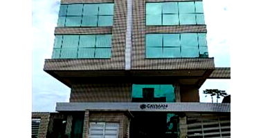 Apartamento com 2 Vagas em Canto Grande - Bombinhas/SC