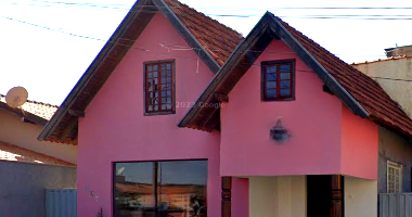 Casa com 3 quartos, 1 banheiro, 320m² construída, ocupada