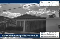 Terreno com Edificação Residencial em Araputanga/MT