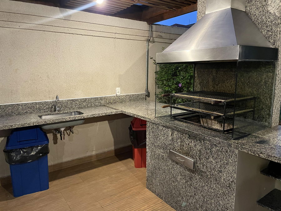 Apartamento 2 Dormitórios com Lazer Completo em Osasco