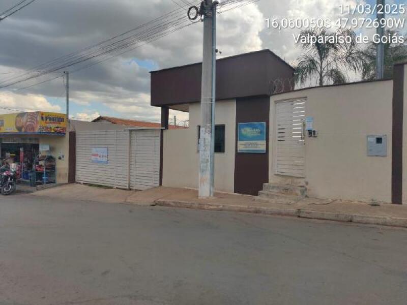 Apartamento com 2 quartos em Valparaíso de Goiás/GO