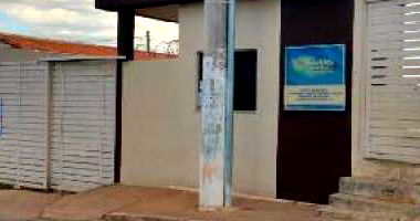 Apartamento com 2 quartos em Valparaíso de Goiás/GO