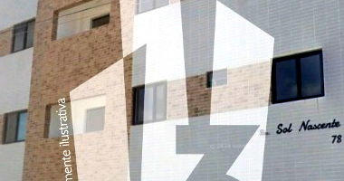 Apartamento com 2 quartos em João Pessoa/PB