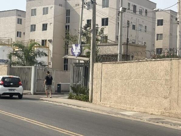 Apartamento 2 quartos, 1 banheiro, 43,29m² área privativa