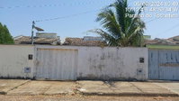 Casa com 2 Quartos e 1 Vaga em Paraíso do Tocantins