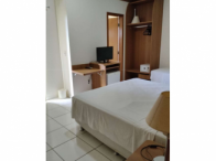 Apartamento com 1 quarto, 1 banheiro e varanda, 23,28 m² privativos