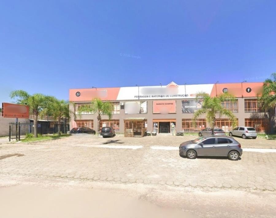 Galpão Comercial com 2.620,08m² de área construída