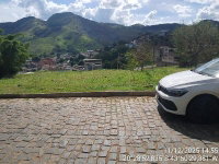 Terreno de 356,36m² em Carangola