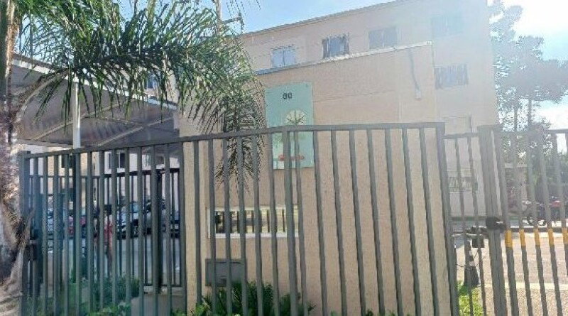 Apartamento em São José dos Pinhais com 1 Quarto