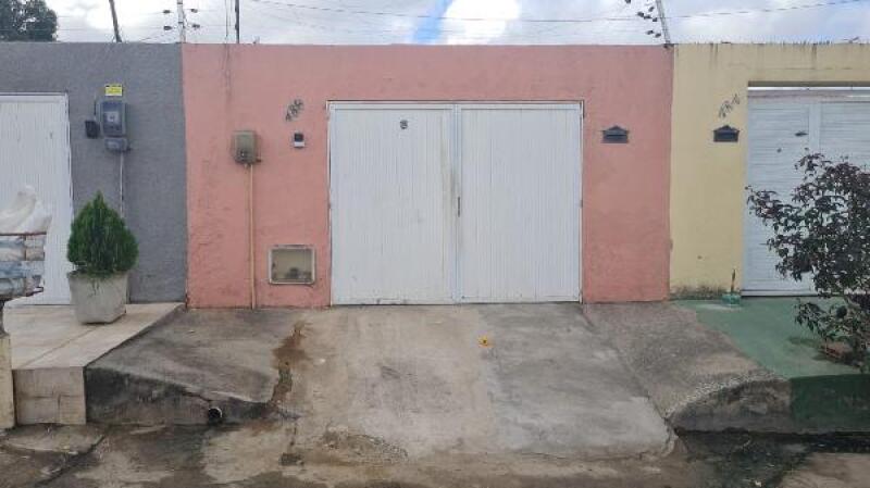 Casa com 77,73m² em Pacatuba/CE