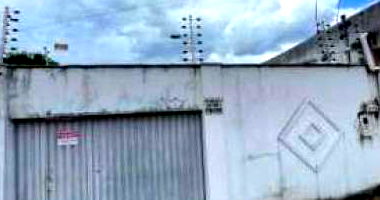 Casa Ocupada com 222m² de Área Construída em Araguaína/TO