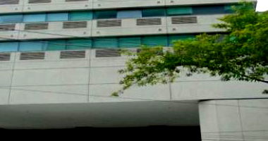 Sala Comercial com 45,4m² e 1 vaga de garagem desocupada