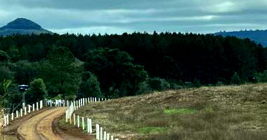 Terreno rural de 86.275,21m² em Irani/SC