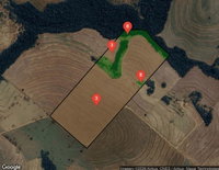 Imóvel Rural 242.000 m² em Peabiru/PR