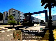Apartamento com 2 quartos e 1 vaga em Várzea Grande
