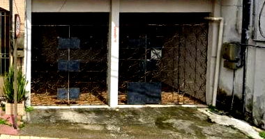 Casa padrão 3 quartos 1 banheiro 122m² ocupada