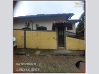 Casa Ocupada com 159m² de Área Privativa em Petrópolis