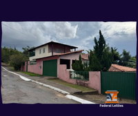 Casa Colonial com Piscina em Condomínio Rural Belvedere Green