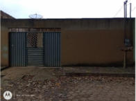 Casa com 2 quartos e 1 vaga em Dom Eliseu/PA
