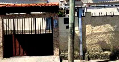 Casa em Betim com 2 quartos e 47.6m² de área total