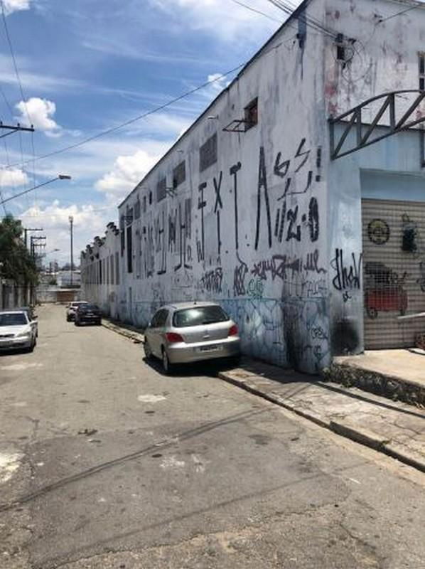 Prédio Industrial com Fração Ideal em São Paulo