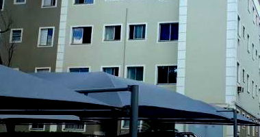 Apartamento 3º andar, 47.72m², 1 vaga