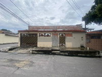 Casa com 2 quartos, 42,69m², terreno 200m² - Manaus/AM