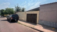 Casa Ocupada com 2 Quartos e 2 Banheiros em Ladário