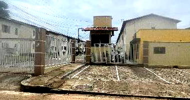 Apartamento com 2 quartos e 1 banheiro, 53,34m²
