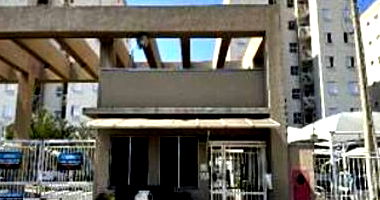 Apartamento com 47,23m² em Limeira/SP