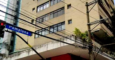 Vaga de Garagem 34m² no Edifício Perla, Bela Vista, SP