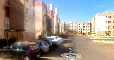 Apartamento com 1 quarto e 1 banheiro no Paranoá Parque/DF