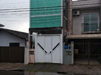 Casa com 2 Quartos e 1 Vaga em Joinville