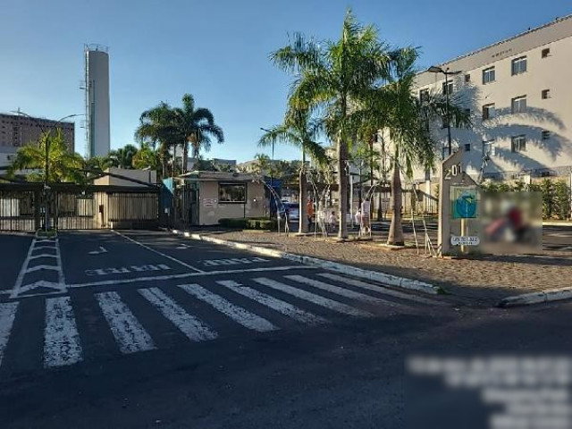 Apartamento com 2 quartos, 43,77m², 1 vaga de garagem