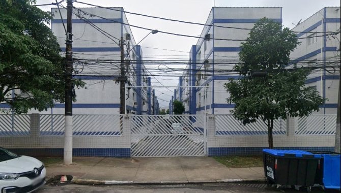 Direitos sobre Apartamento 64,71 m² com 3 Quartos no Condomínio Argentina - Santos