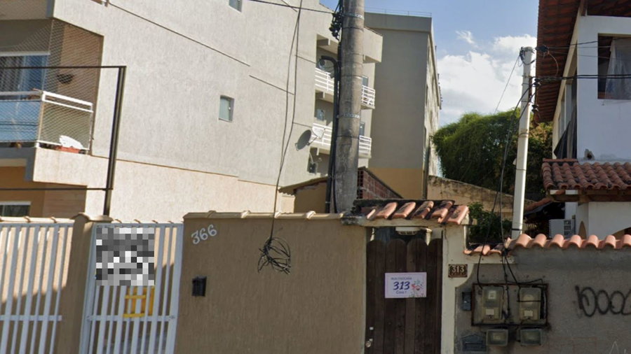 Apartamento 2 quartos, 1 banheiro, 125m², vaga de garagem