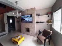 Casa com 2 quartos, 1 banheiro e 57m² em condomínio -
