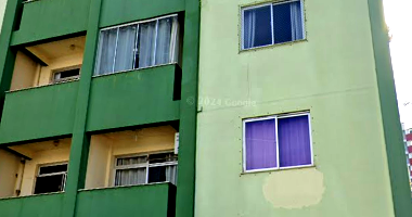 Apartamento 1505 com 60,45m² em São José/SC