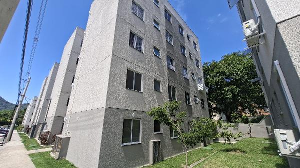 Apartamento com 2 quartos, 44m², 1 vaga
