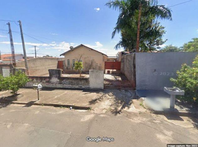 Casa com terreno 360m² em Marília/SP com 60m² de construção